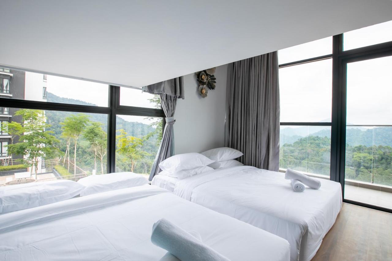 The Garden@Midhill Genting Highlands Apartamento Exterior foto