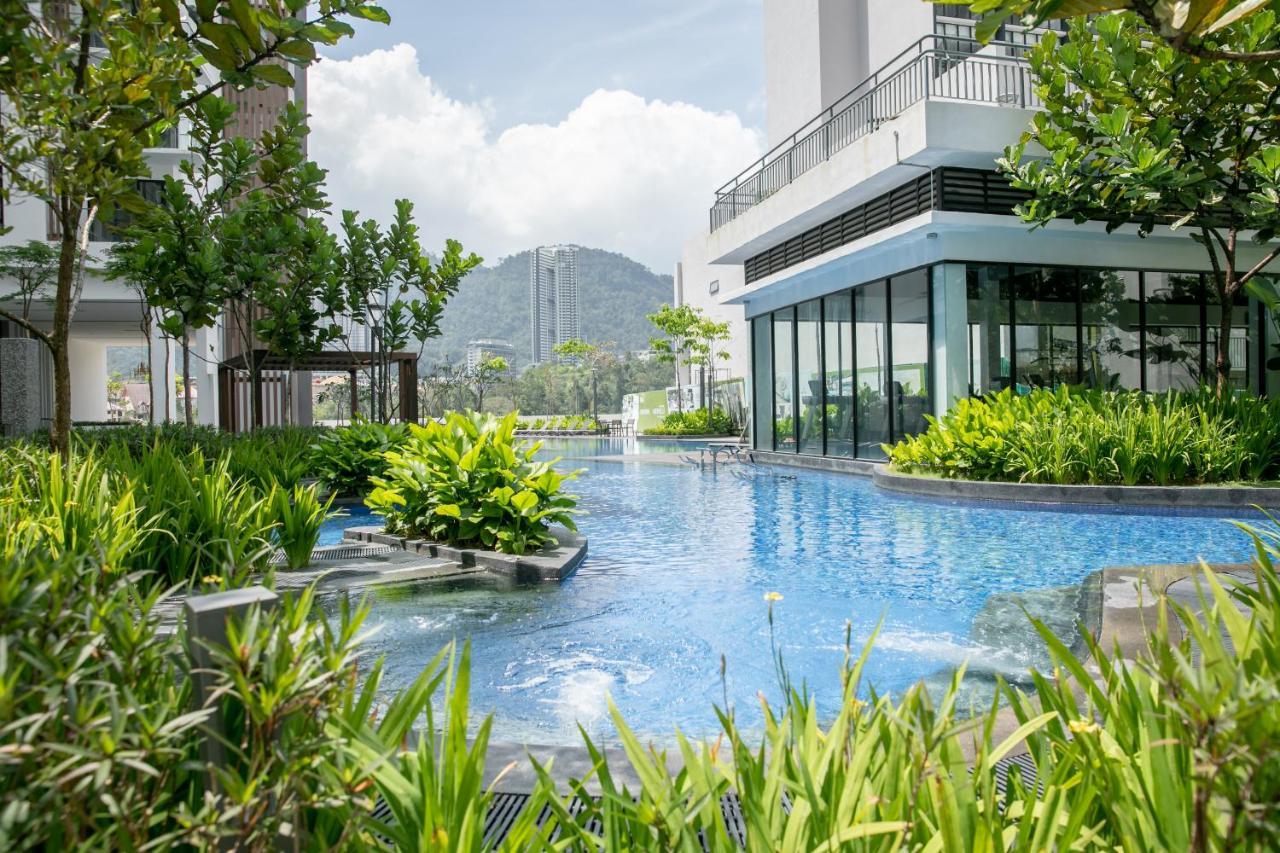 The Garden@Midhill Genting Highlands Apartamento Exterior foto