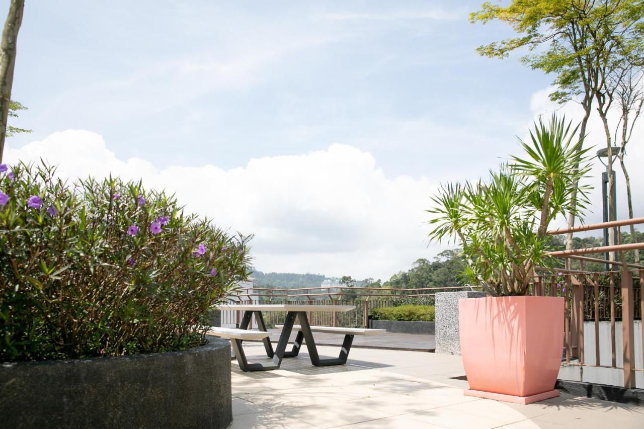 The Garden@Midhill Genting Highlands Apartamento Exterior foto