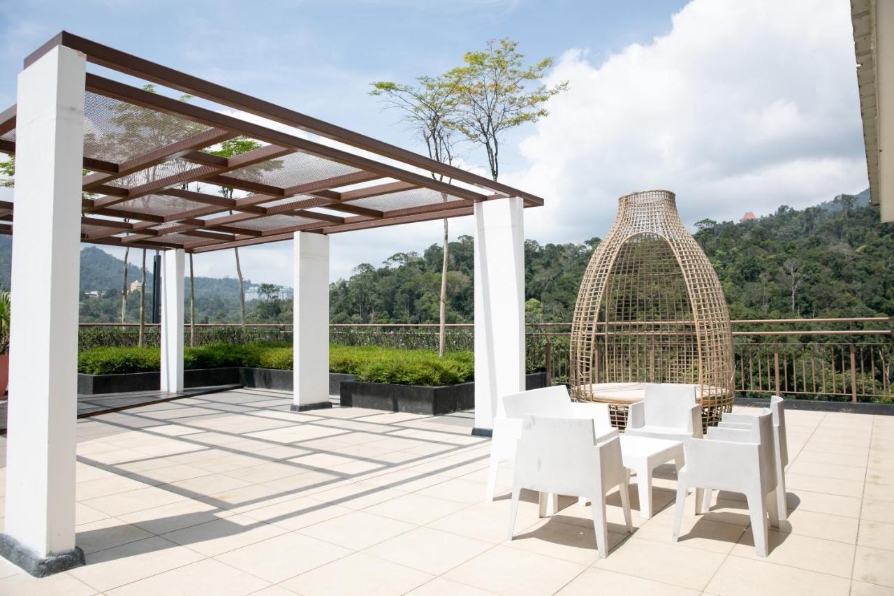 The Garden@Midhill Genting Highlands Apartamento Exterior foto