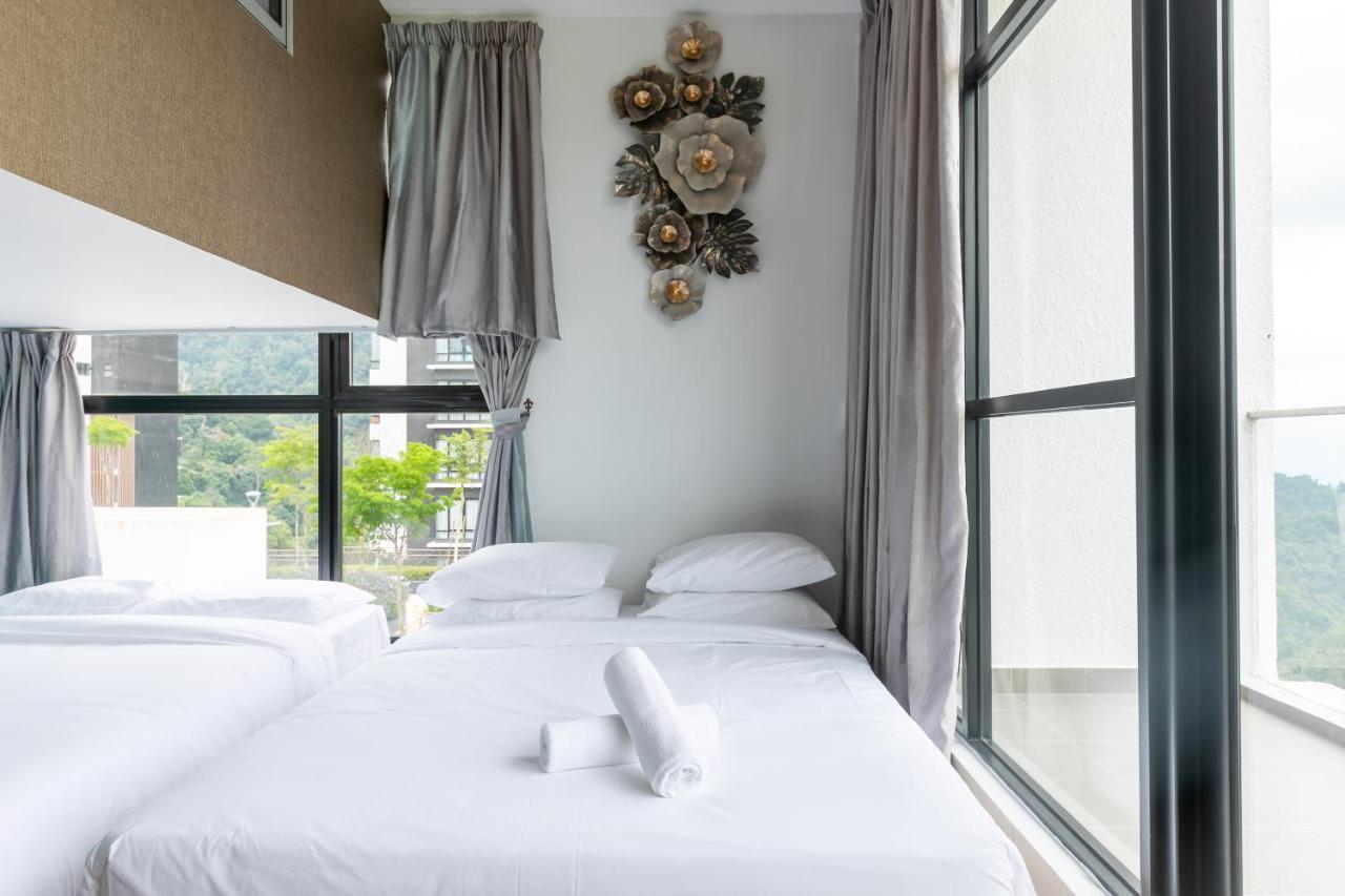 The Garden@Midhill Genting Highlands Apartamento Exterior foto