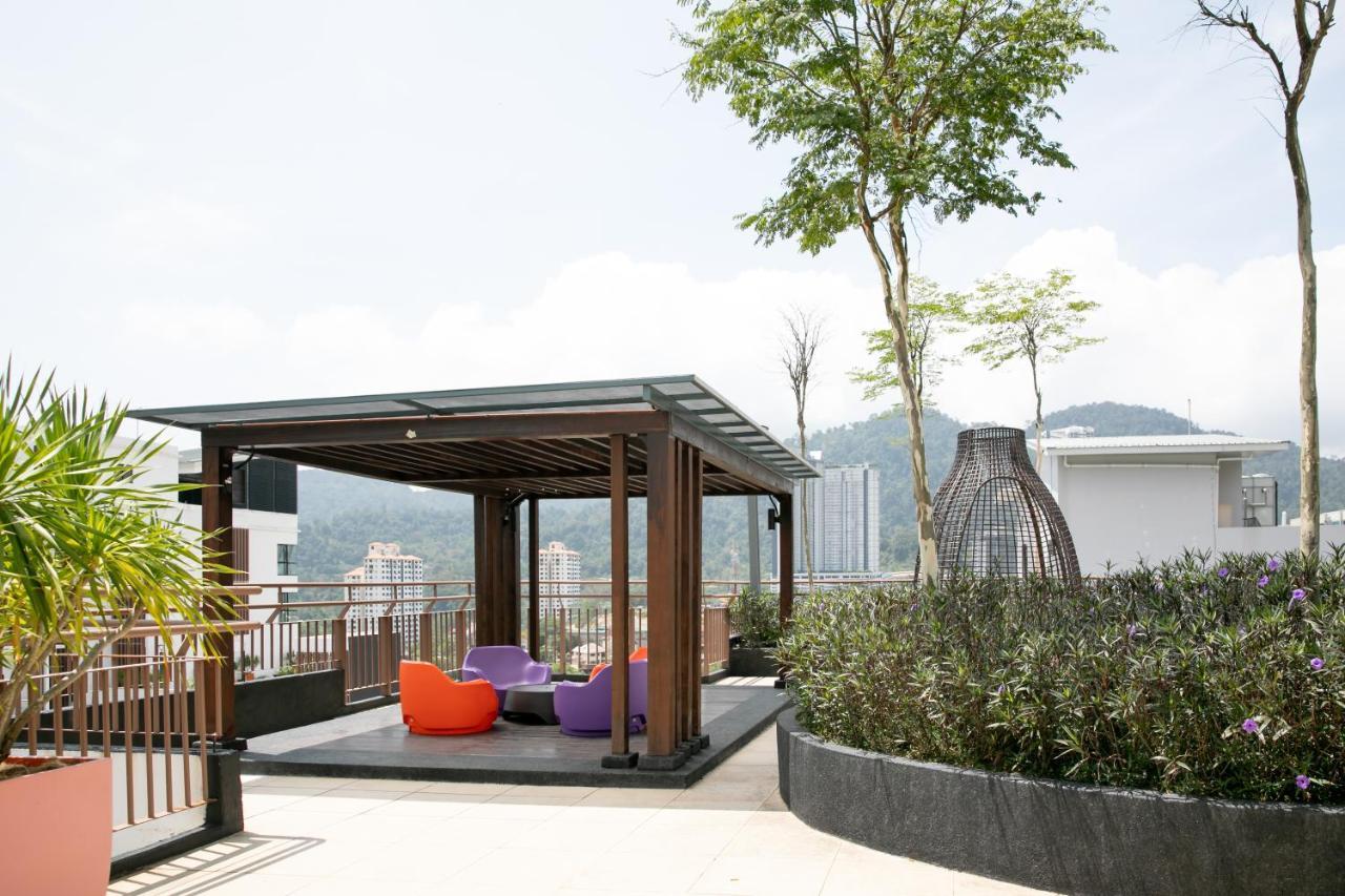 The Garden@Midhill Genting Highlands Apartamento Exterior foto
