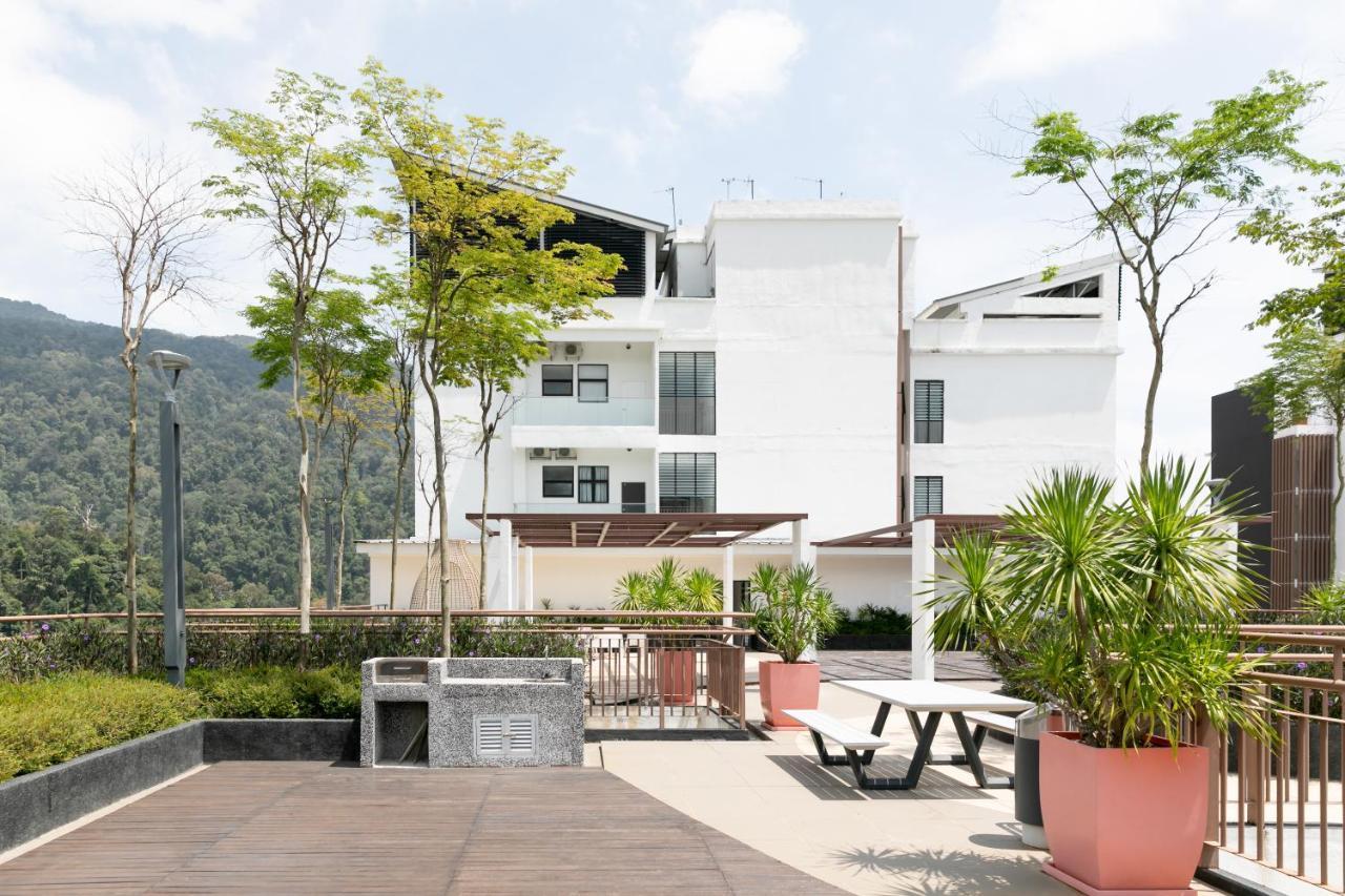 The Garden@Midhill Genting Highlands Apartamento Exterior foto
