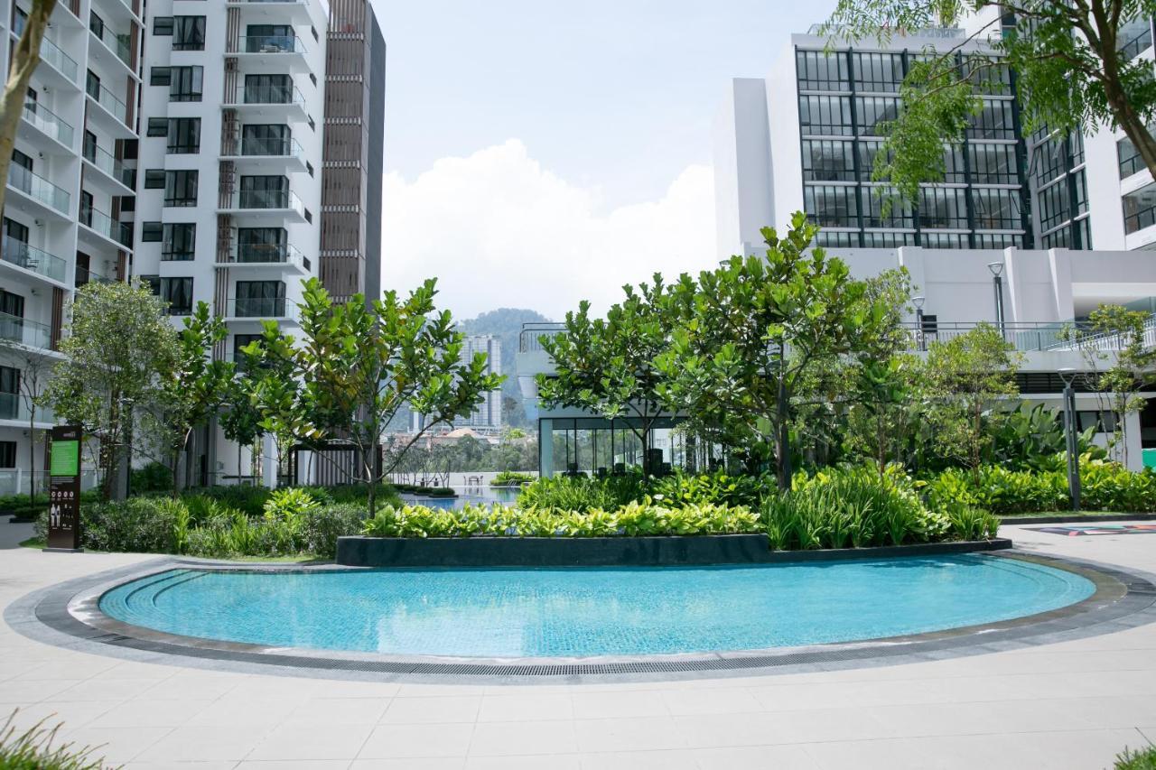The Garden@Midhill Genting Highlands Apartamento Exterior foto