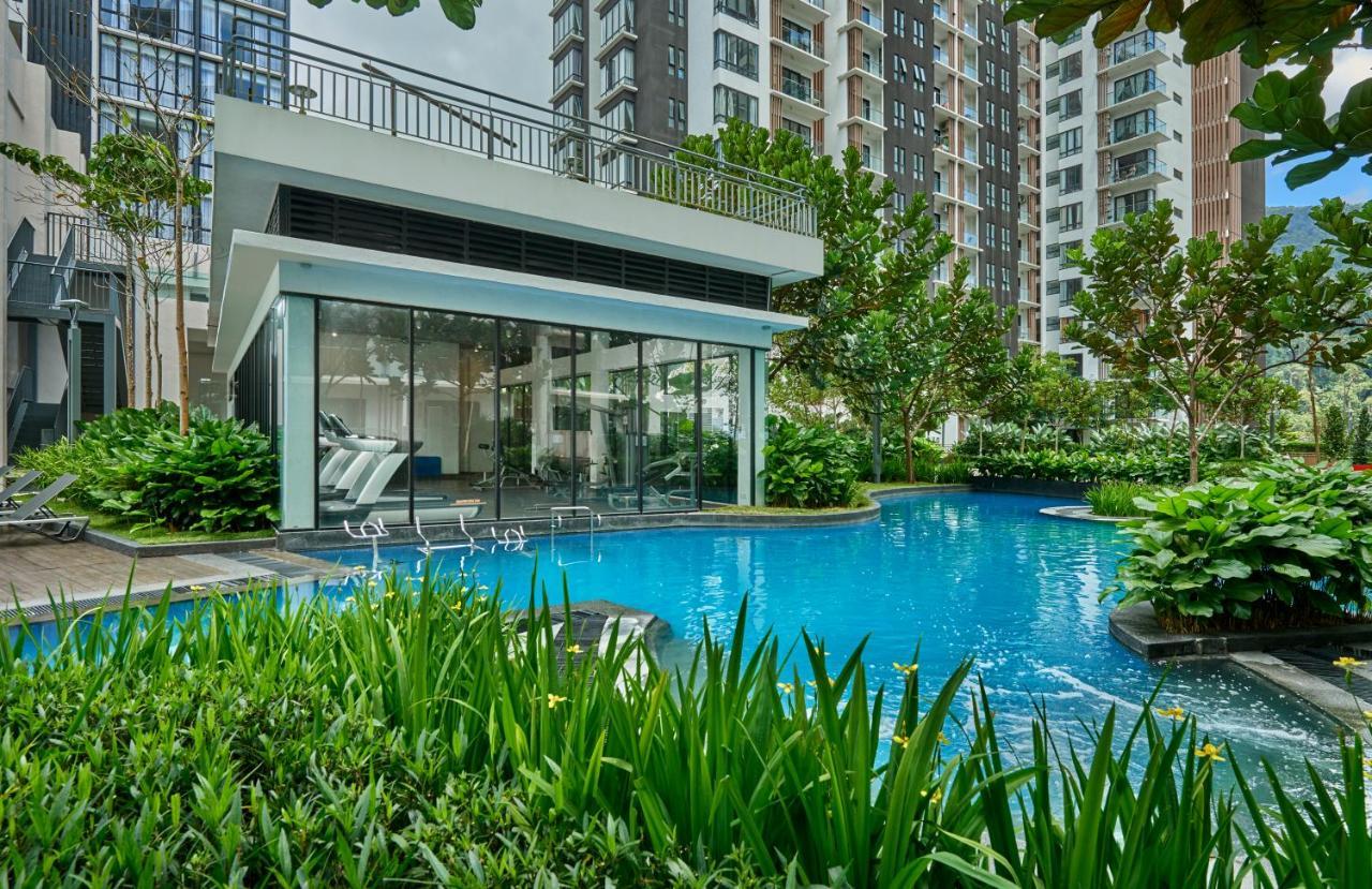 The Garden@Midhill Genting Highlands Apartamento Exterior foto