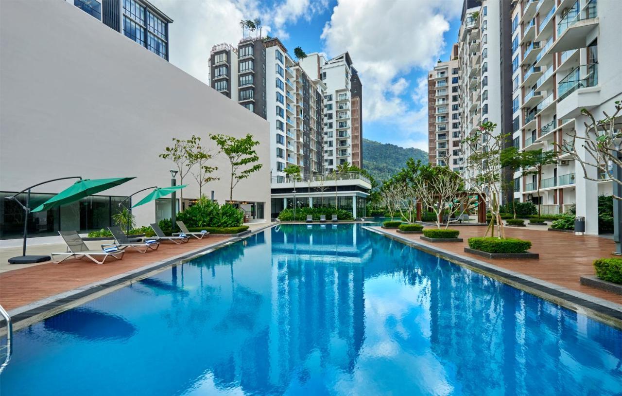 The Garden@Midhill Genting Highlands Apartamento Exterior foto