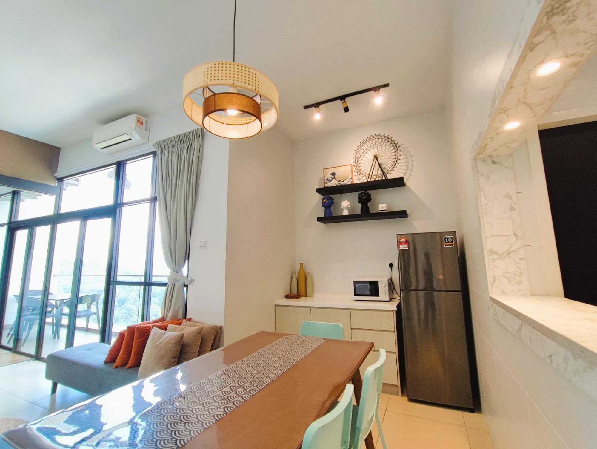 The Garden@Midhill Genting Highlands Apartamento Exterior foto