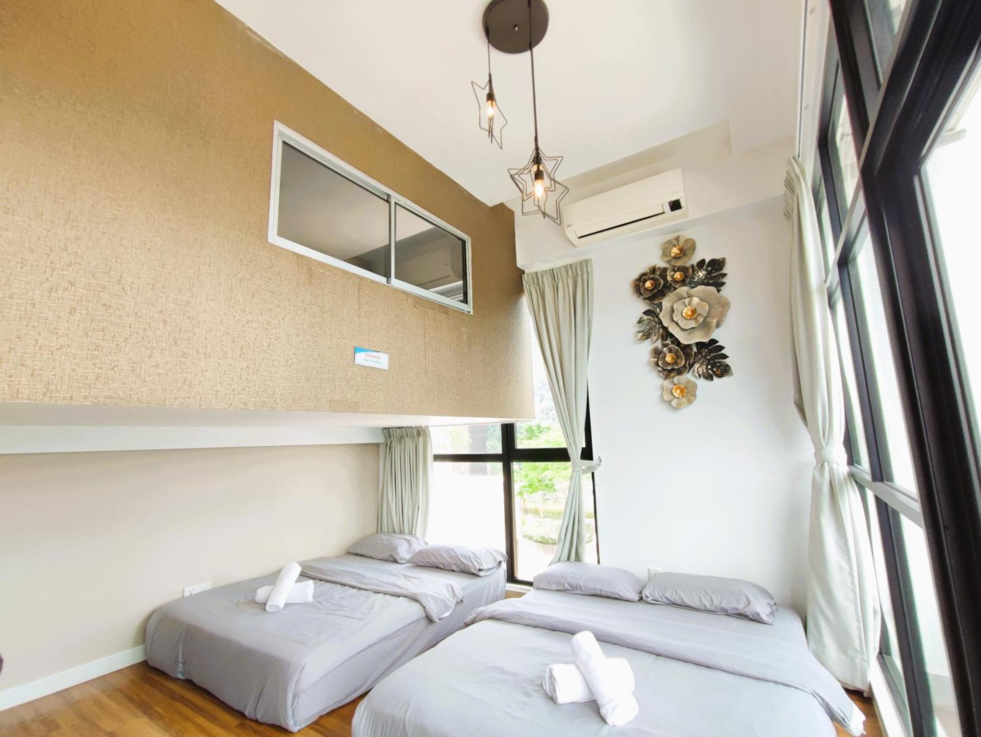 The Garden@Midhill Genting Highlands Apartamento Exterior foto