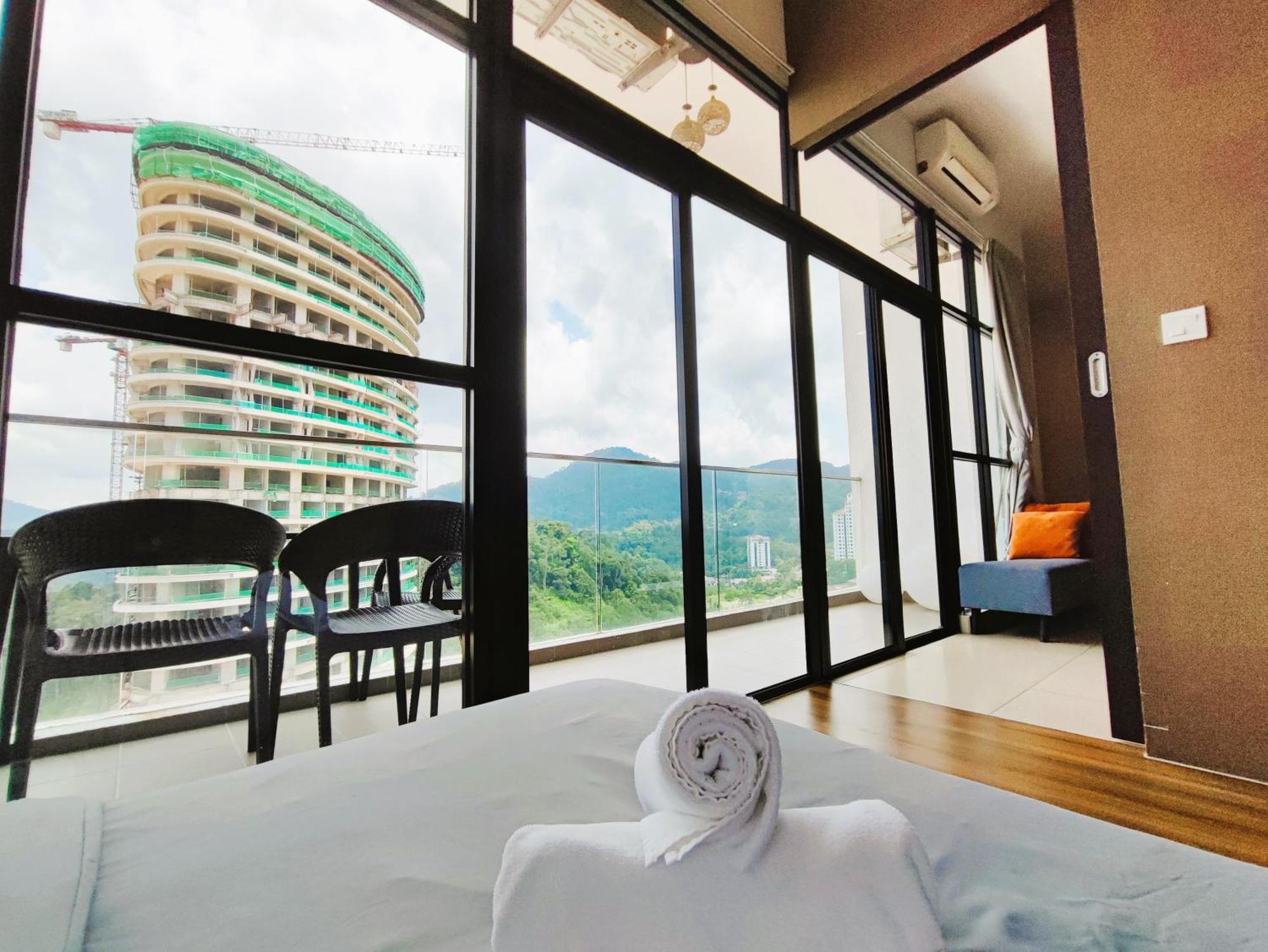 The Garden@Midhill Genting Highlands Apartamento Exterior foto
