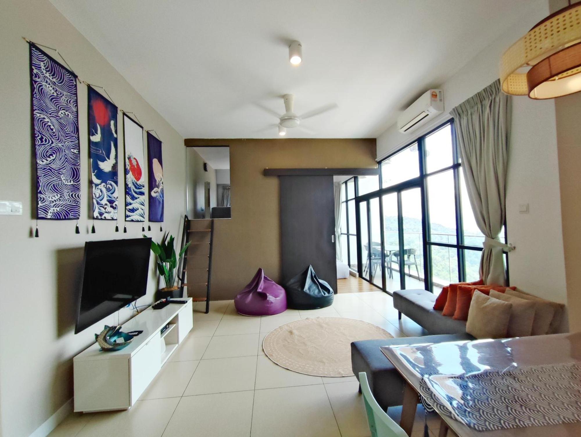 The Garden@Midhill Genting Highlands Apartamento Exterior foto